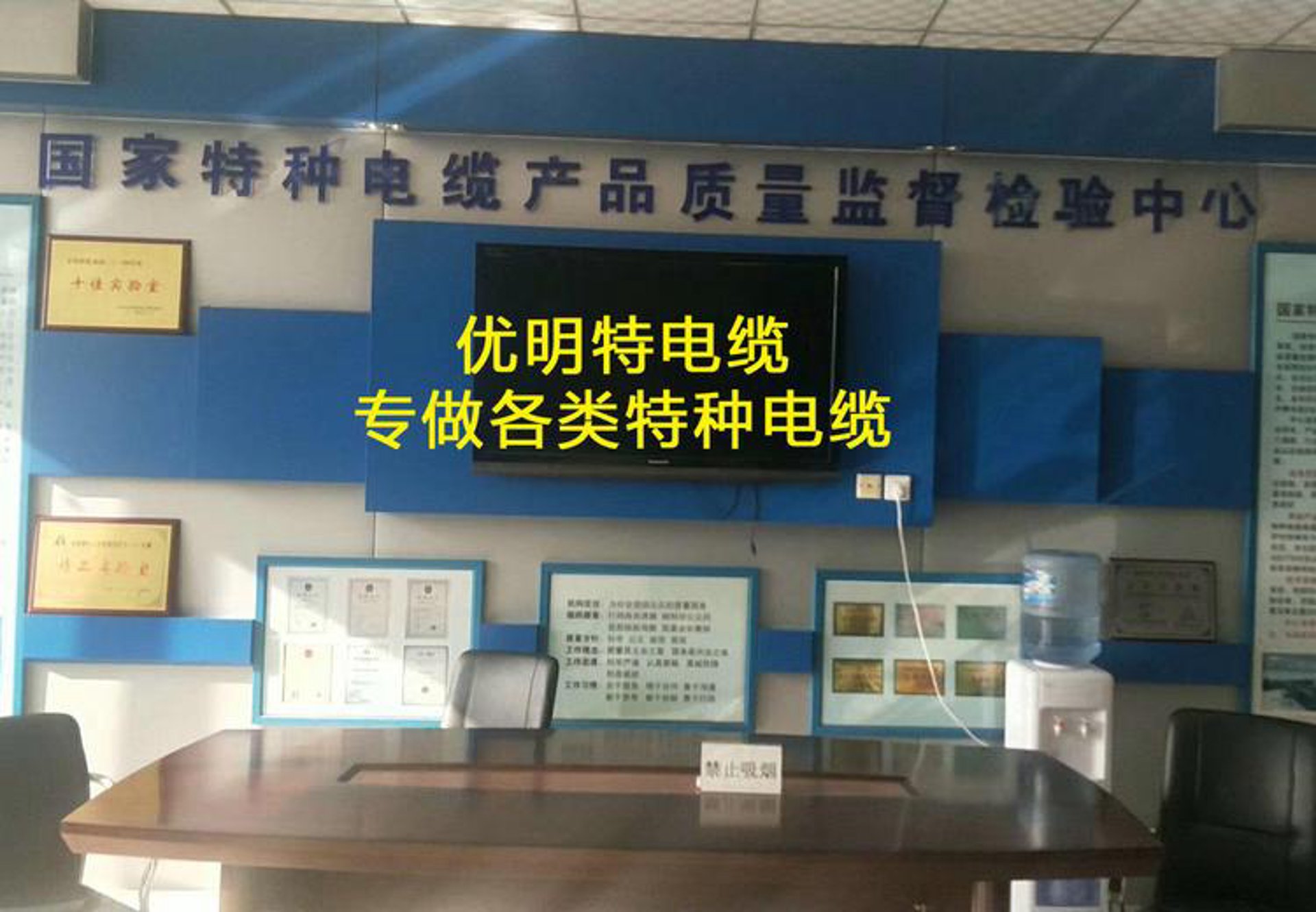 优明特电缆